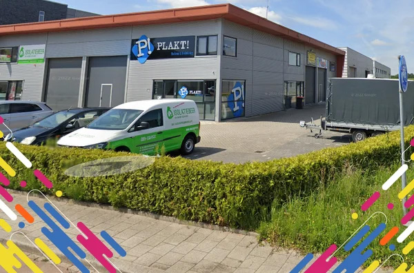 ServiceCenter Dordrecht location banner
